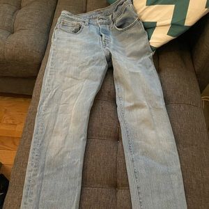 Women’s Levi’s Jeans